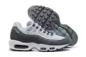 nike air max 95 se homme soldes wave blance gris